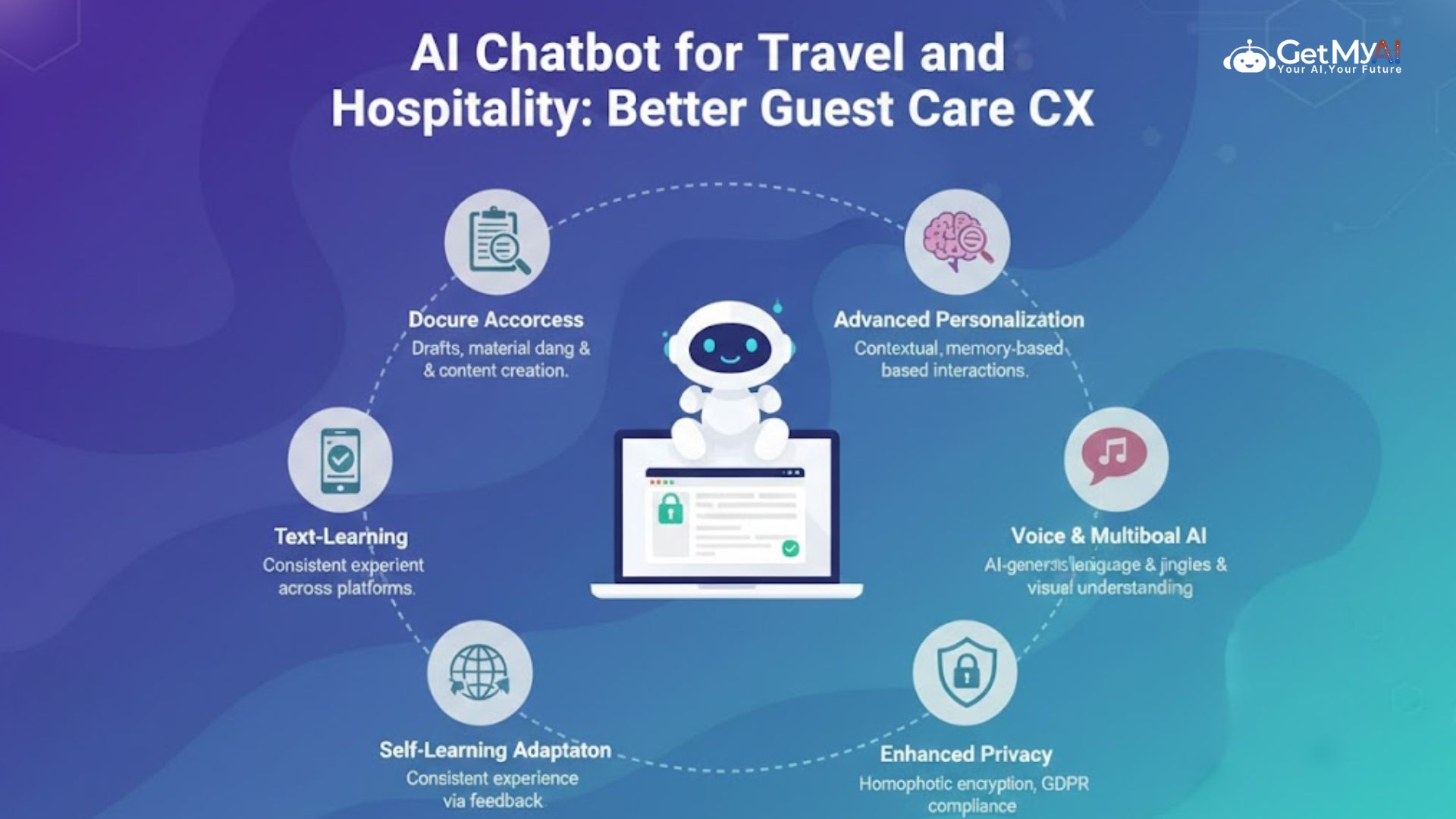 AI Chatbot for Travel and Hospitality: Better Guest Care CX