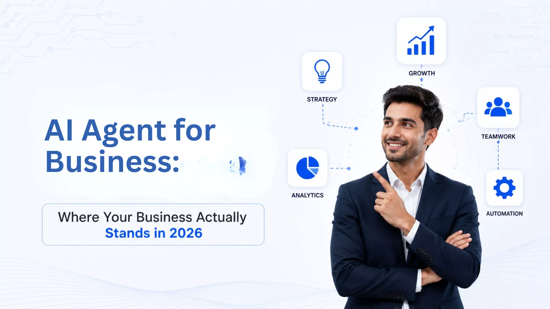 AI Agent for Business: Where Your Business Actually Stands in 2026