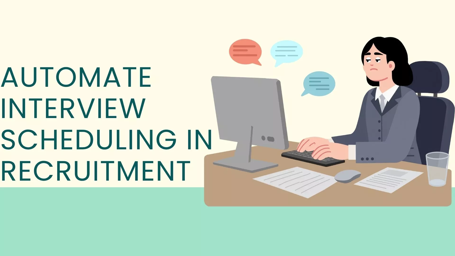 How AI Chatbots Automate Interview Scheduling in Recruitment