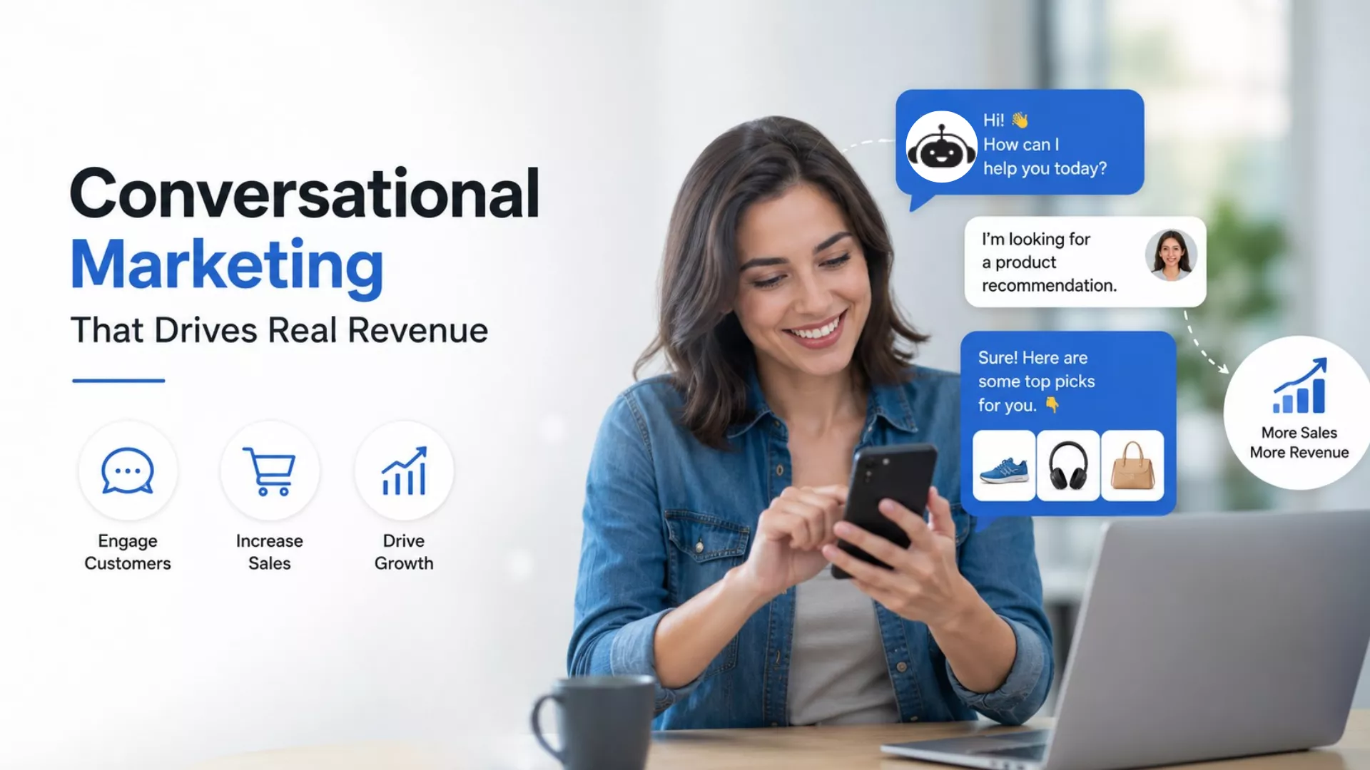 Conversational Marketing Examples That Drive Real Revenue