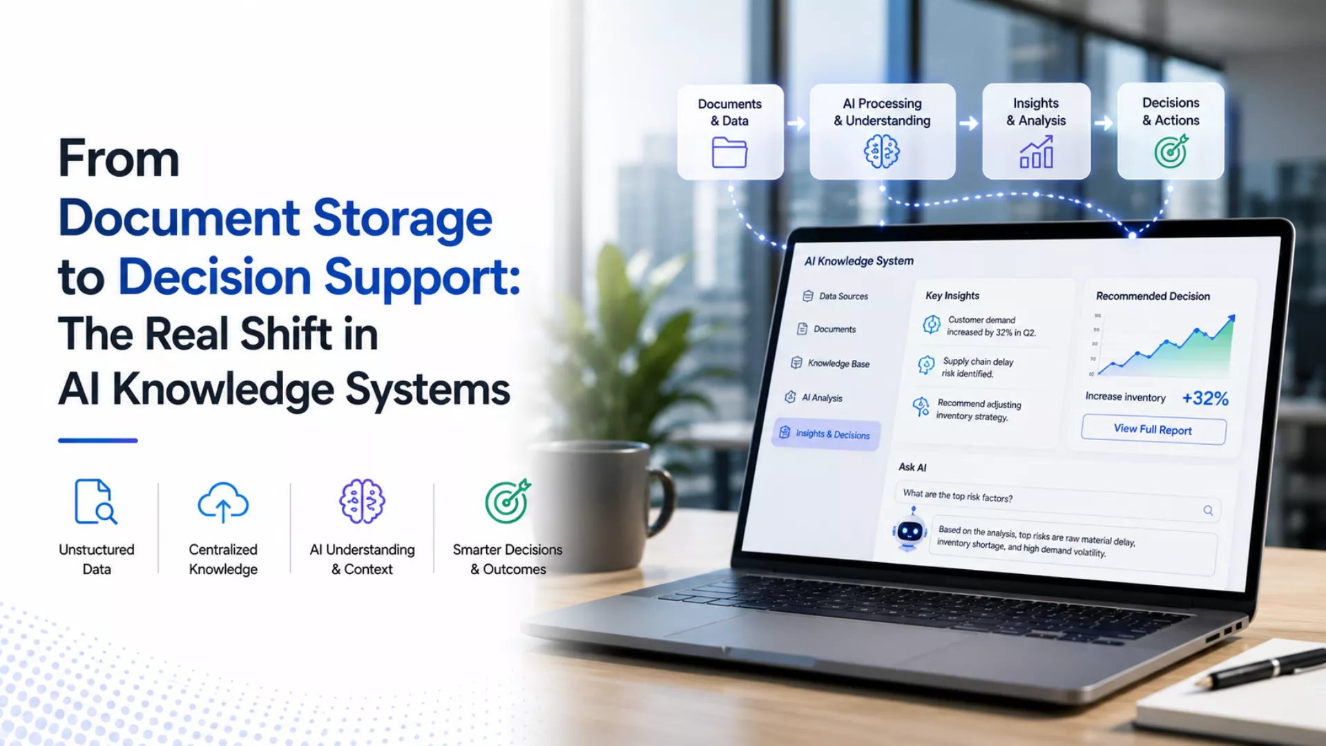 From Document Storage to Decision Support: The Real Shift in AI Knowledge Systems