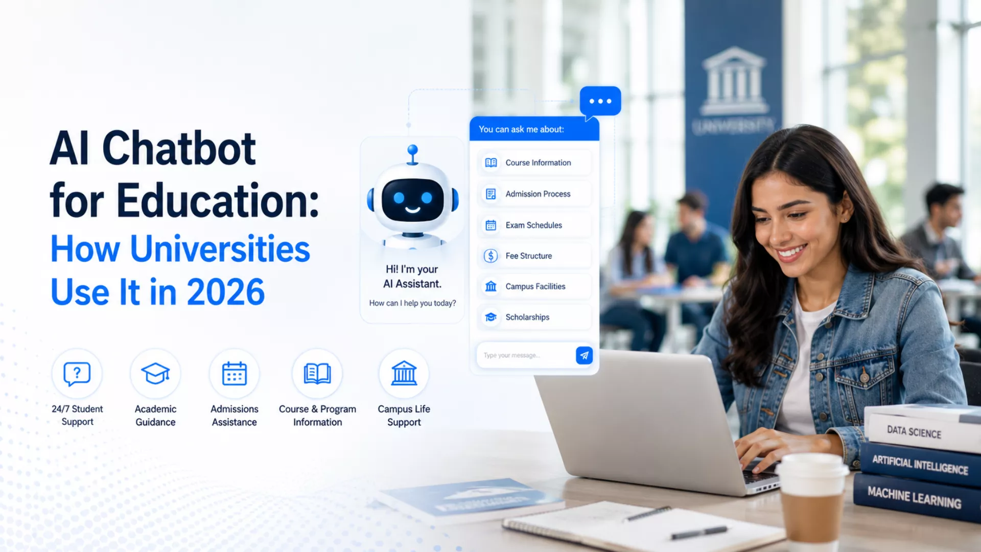 AI Chatbot for Education: How Universities Use It in 2026