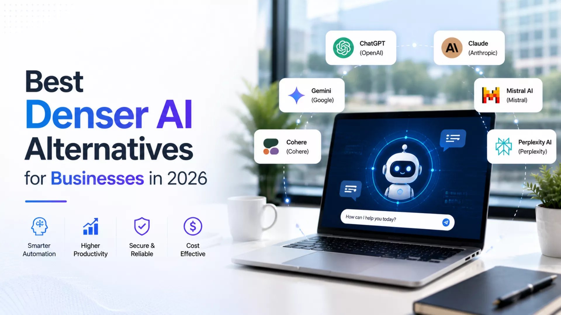 Best Denser AI Alternatives for Businesses in 2026