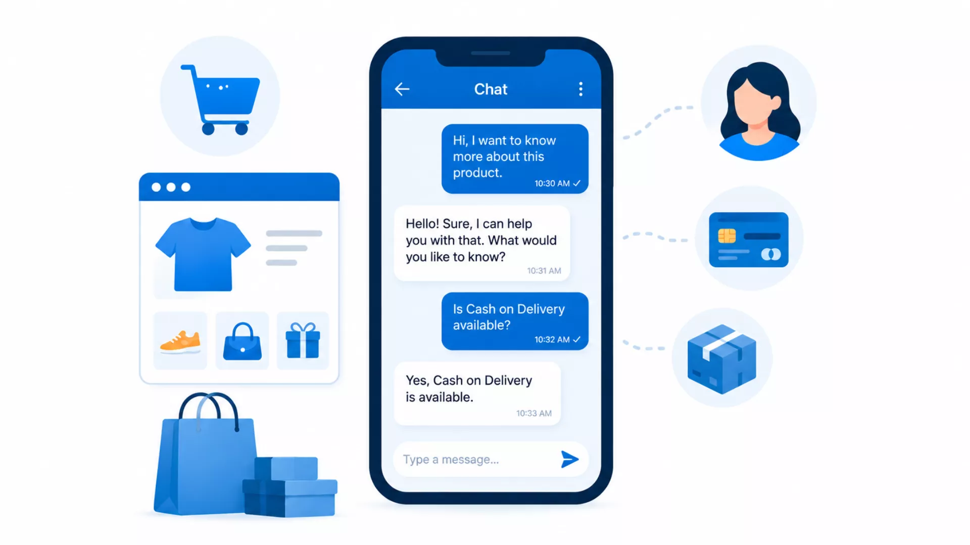 Why Every E Commerce Store Needs a Shopping Assistant Chatbot in 2026