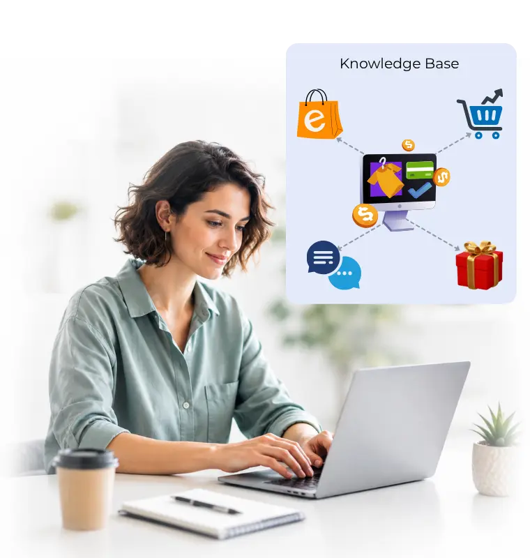 How GetMyAI Works step 01 image