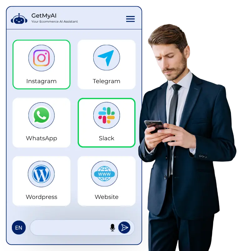 How GetMyAI Works step 02 image