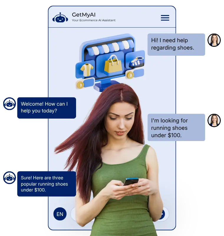 How GetMyAI Works step 03 image