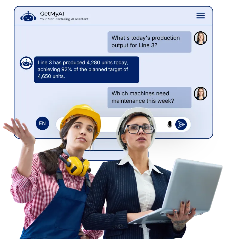 How GetMyAI Works step 03 image