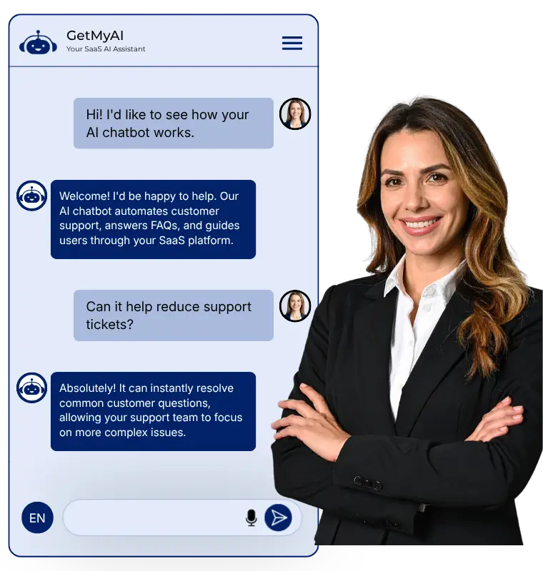 How GetMyAI Works step 03 image