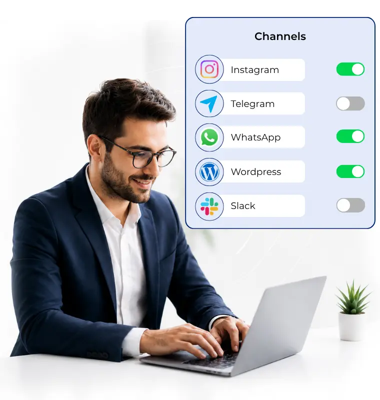 How GetMyAI Works step 02 image